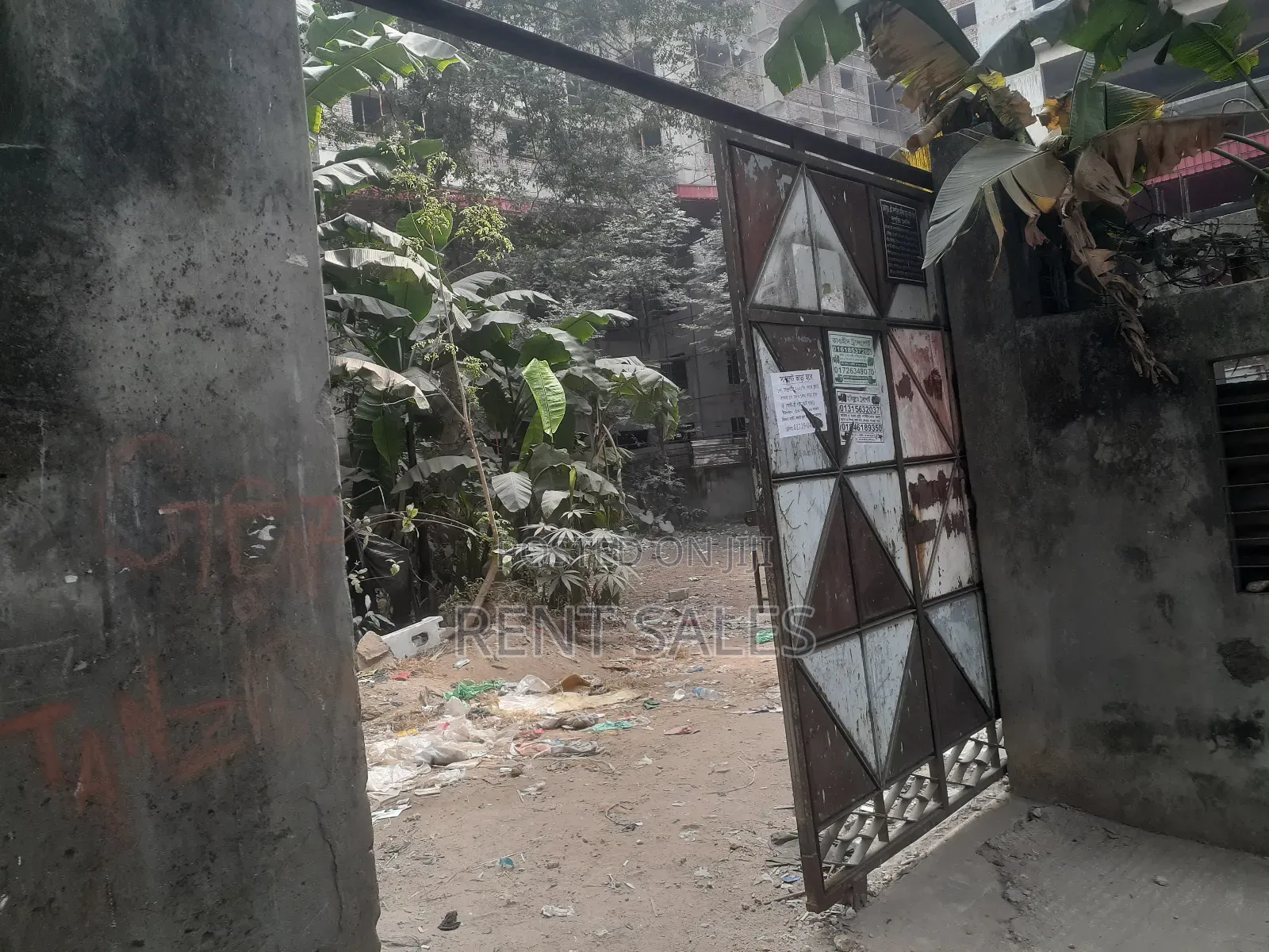 10 Khata Land Sale in Bastola Progoti Soroni Road