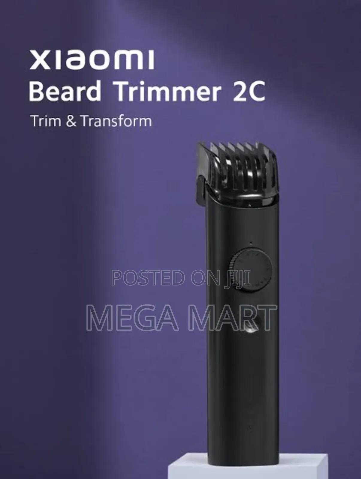 MI Xiaomi Beard Trimmer 2C(977