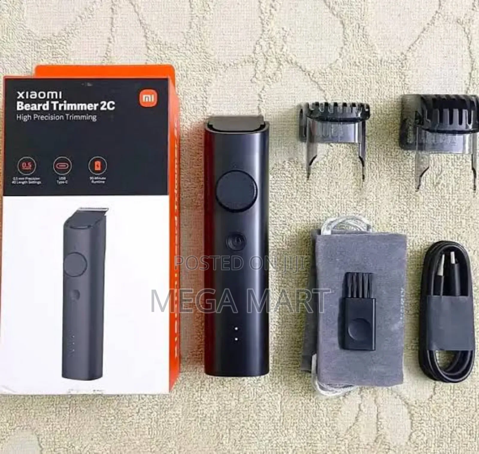 MI Xiaomi Beard Trimmer 2C(977