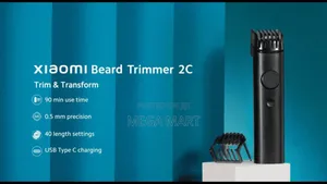 MI Xiaomi Beard Trimmer 2C(977
