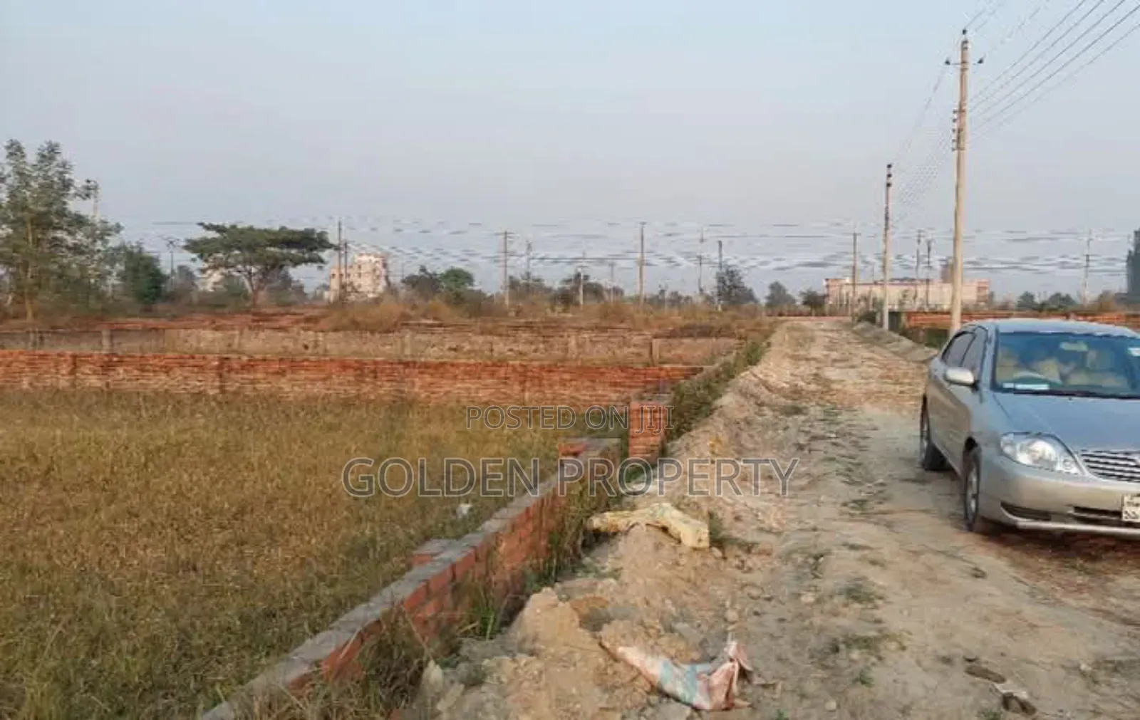 For Sale Plot Bashundhara Residential Area
