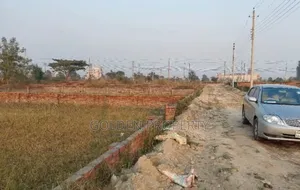 Photo - For Sale Plot Bashundhara Residential Area