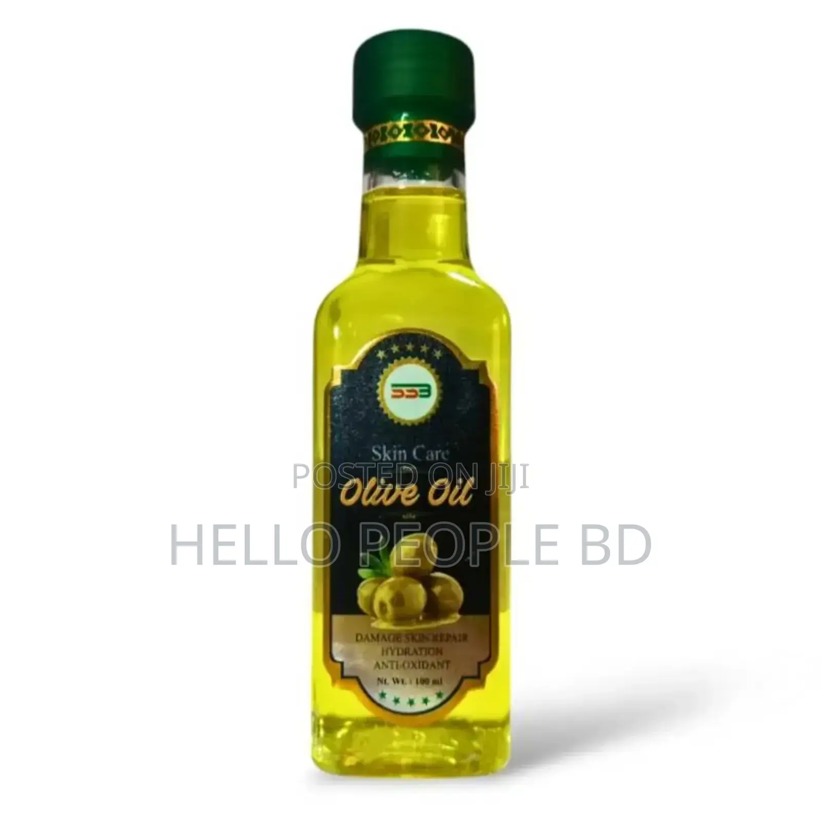 Skin Care Olive Oil