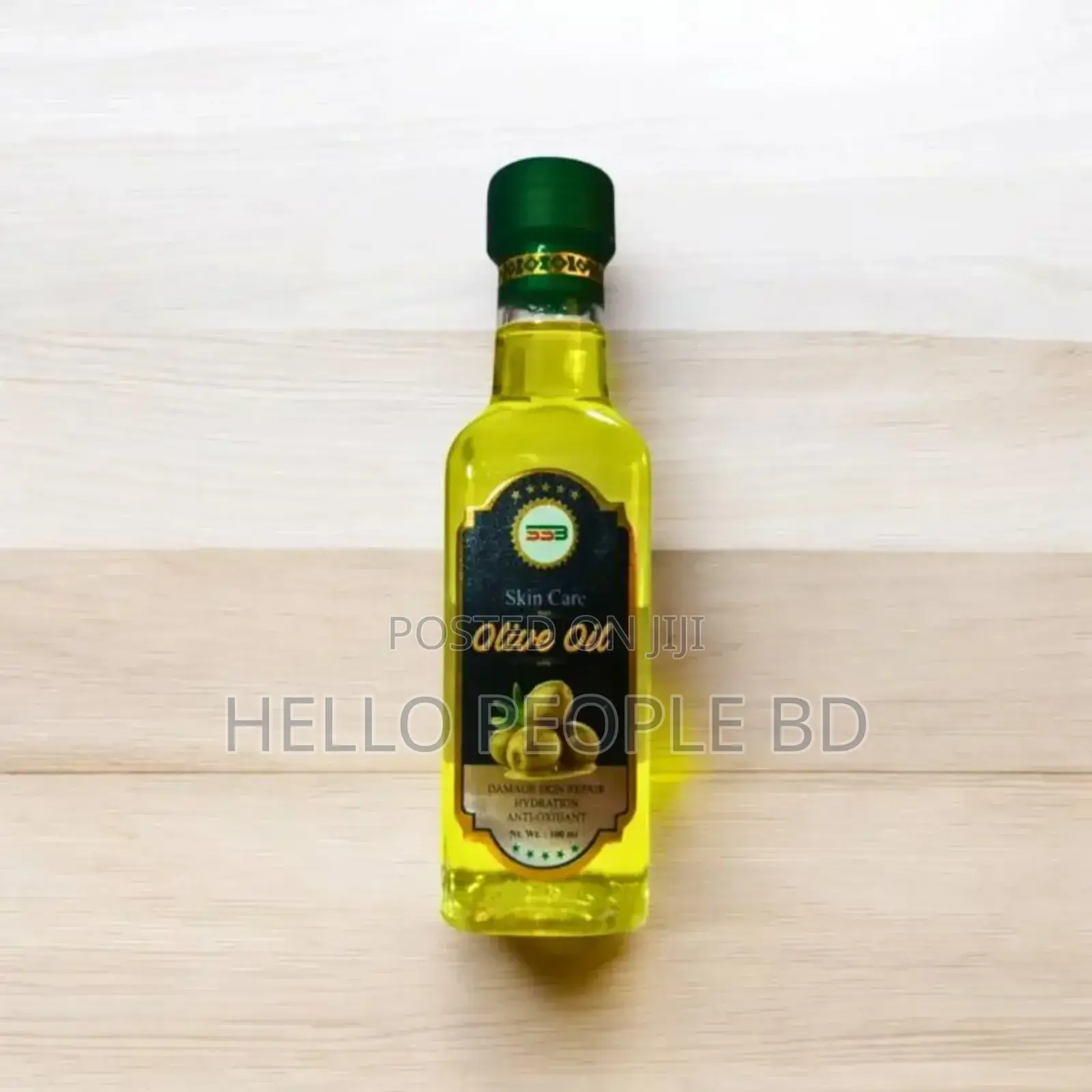 Skin Care Olive Oil