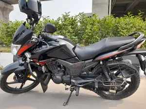 Photo - Hero Hunk 150 2019 Black