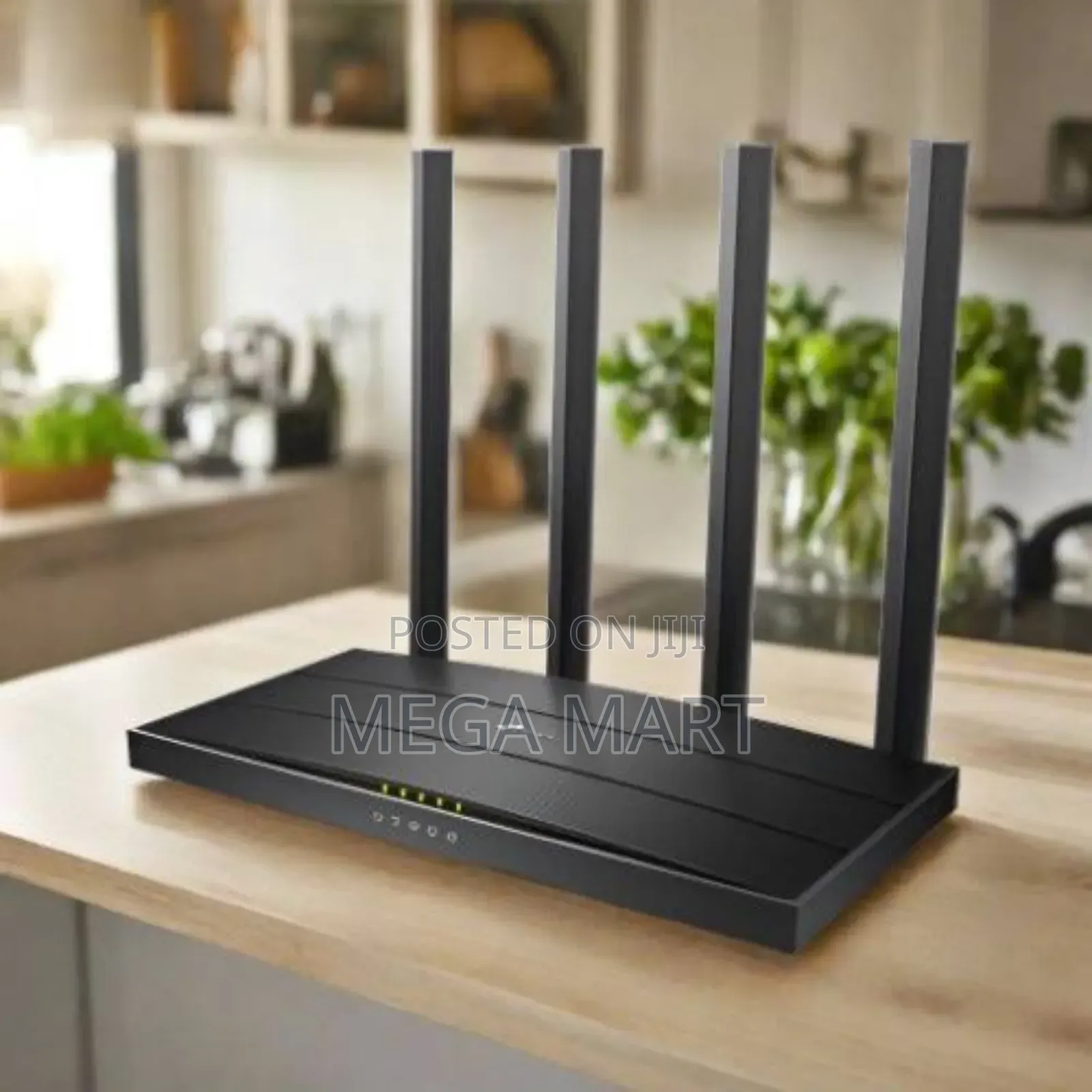 AC1900 Wireless MU-MIMO Wi-Fi Router
(1060