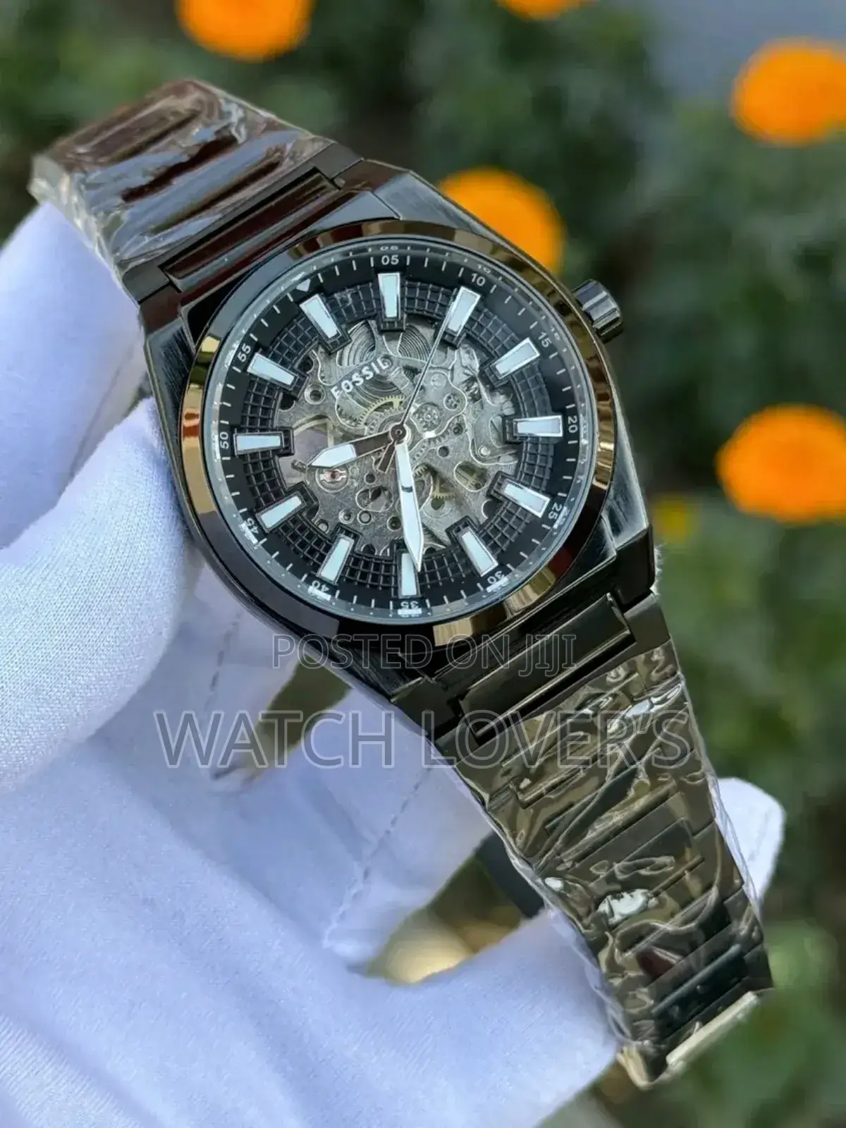 Fossil Automatic Watch