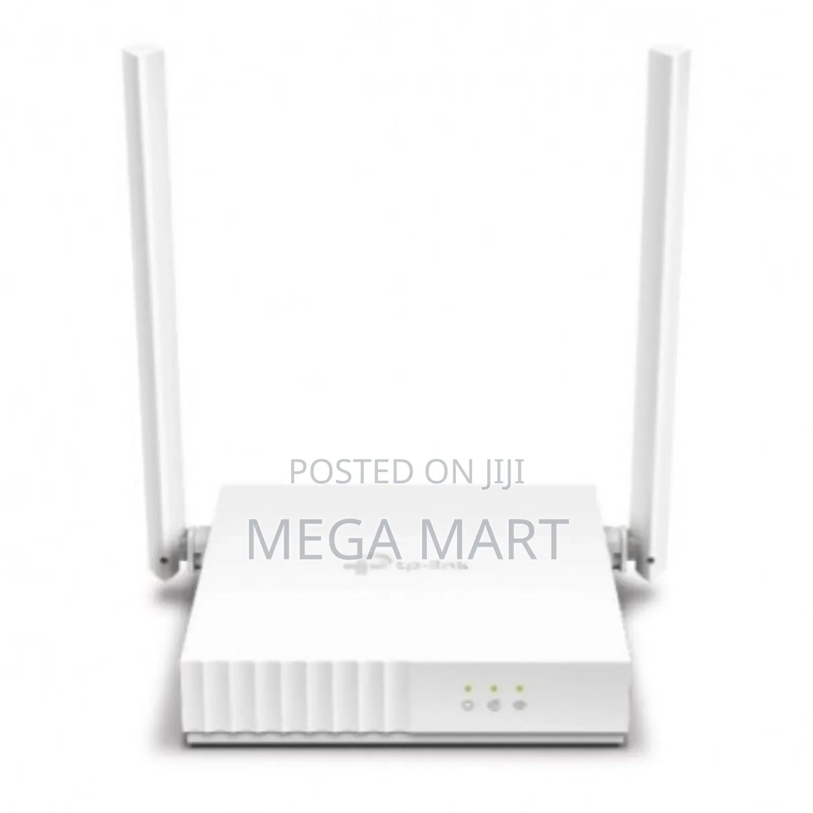 Tp-Link TL-WR820N Wireless N Speed Router
(1054