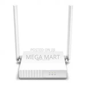 Tp-Link TL-WR820N Wireless N Speed Router
(1054