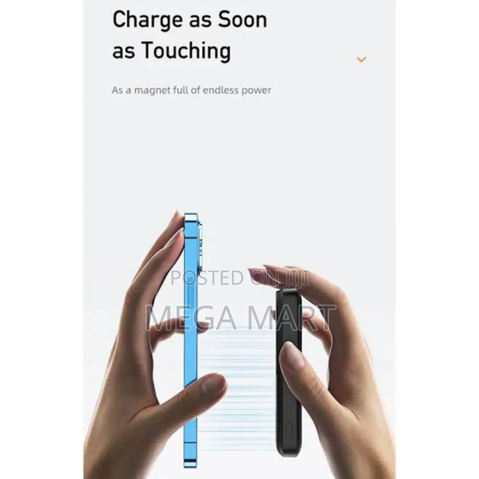 Awei P52k 22.5w 10000mah Magnetic Wireless Powerbank (3103