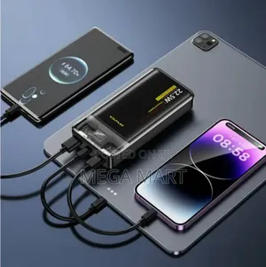 Awei P78K 20000mah PD22.5w Fast Charging Power Bank (688