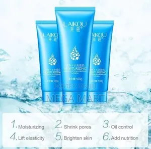 Photo - Laikou Lily Whitening Facial Cleanser
(616