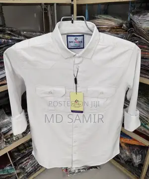 Photo - Premium Double Pocket Shirt