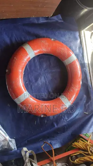 Photo - Life Ring Buoy (রিং বয়া / Ring Boya for Swimming)