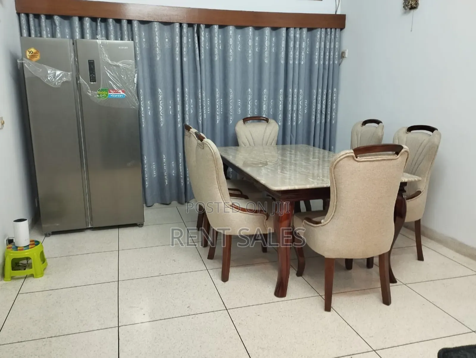 Furnished 3bdrm Apartment in Gulshan for rent