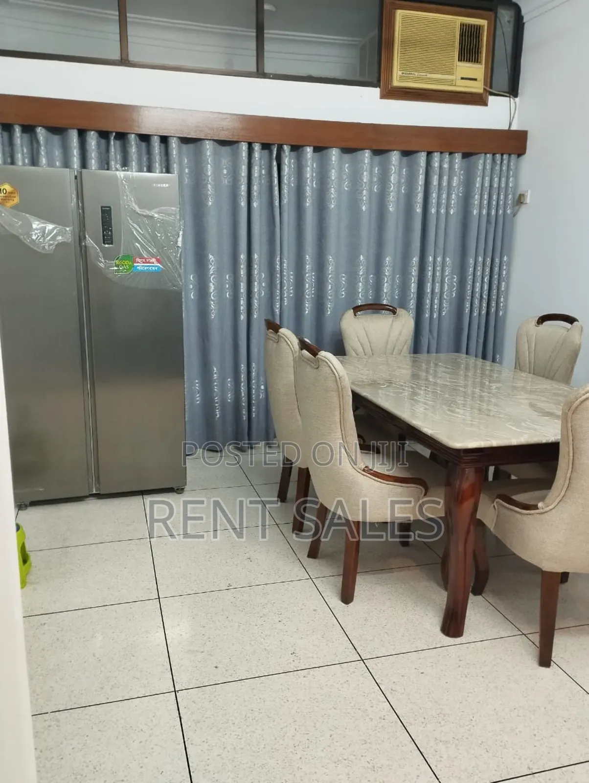 Furnished 3bdrm Apartment in Gulshan for rent