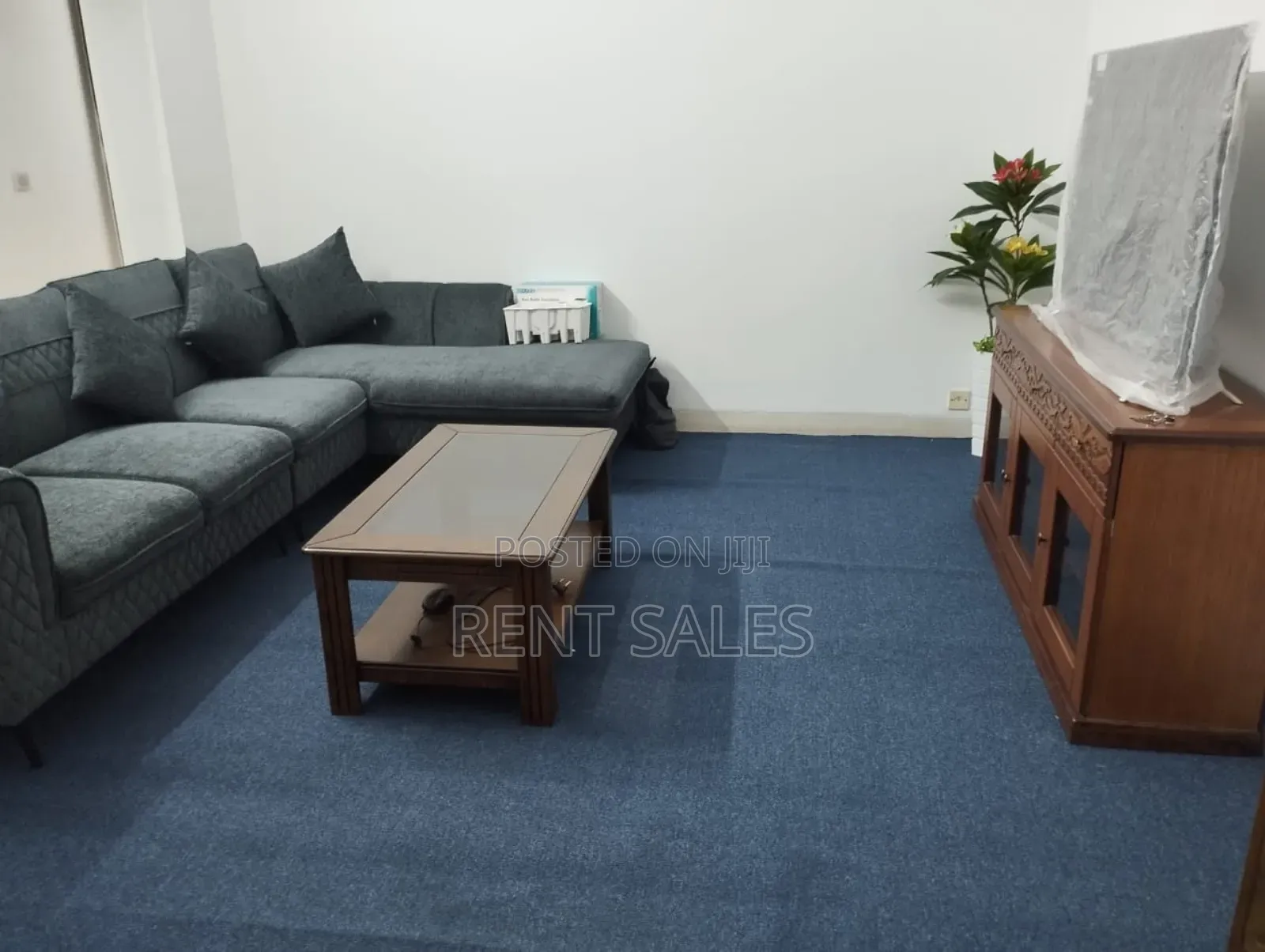 Furnished 3bdrm Apartment in Gulshan for rent