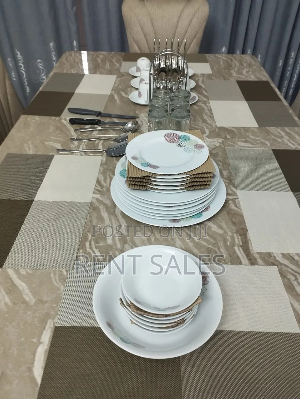 Furnished 3bdrm Apartment in Gulshan for rent