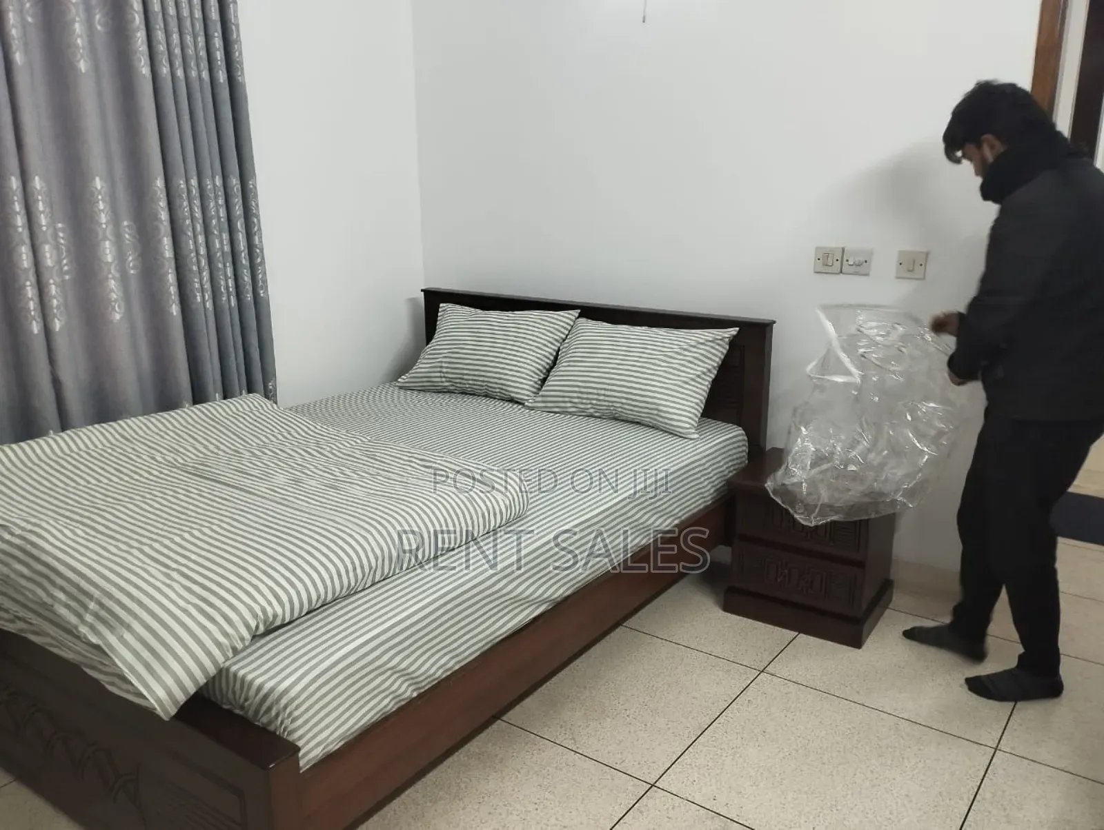 Furnished 3bdrm Apartment in Gulshan for rent
