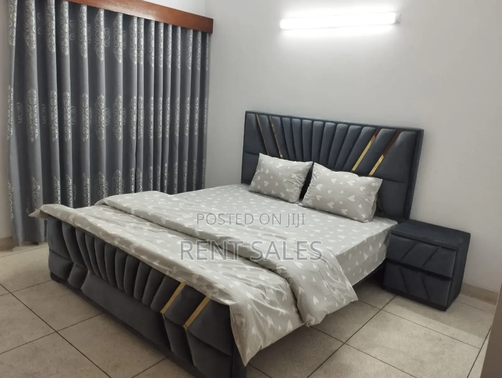 Furnished 3bdrm Apartment in Gulshan for rent