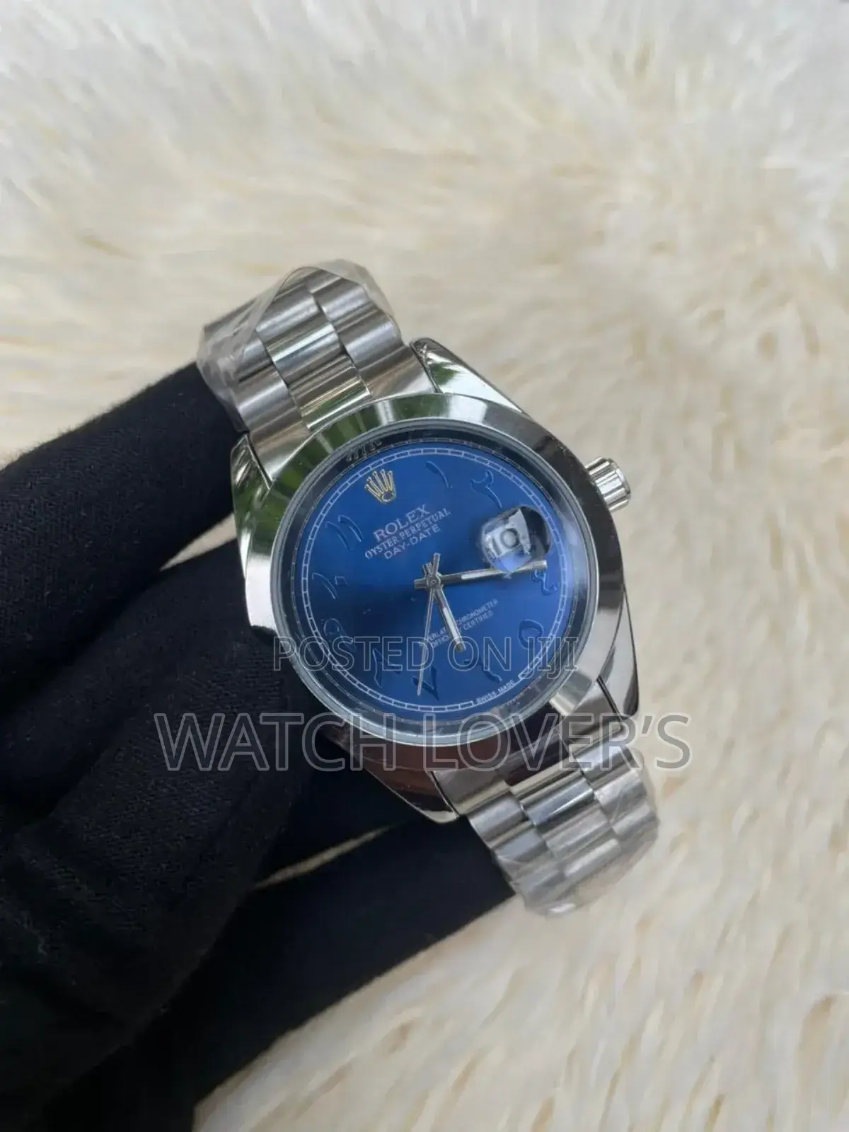 Rolex Arabic Version