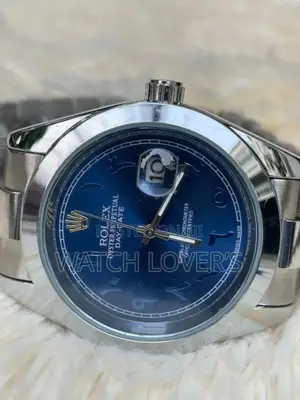 Rolex Arabic Version