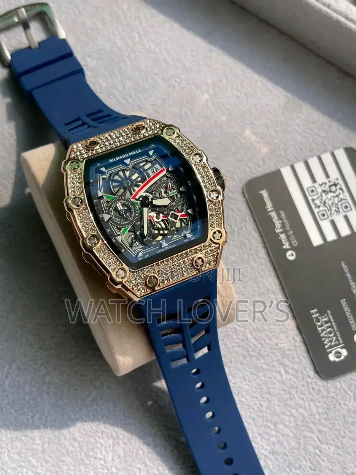 Richard Mille Watch