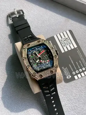 Richard Mille Watch