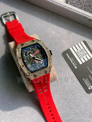 Richard Mille Watch