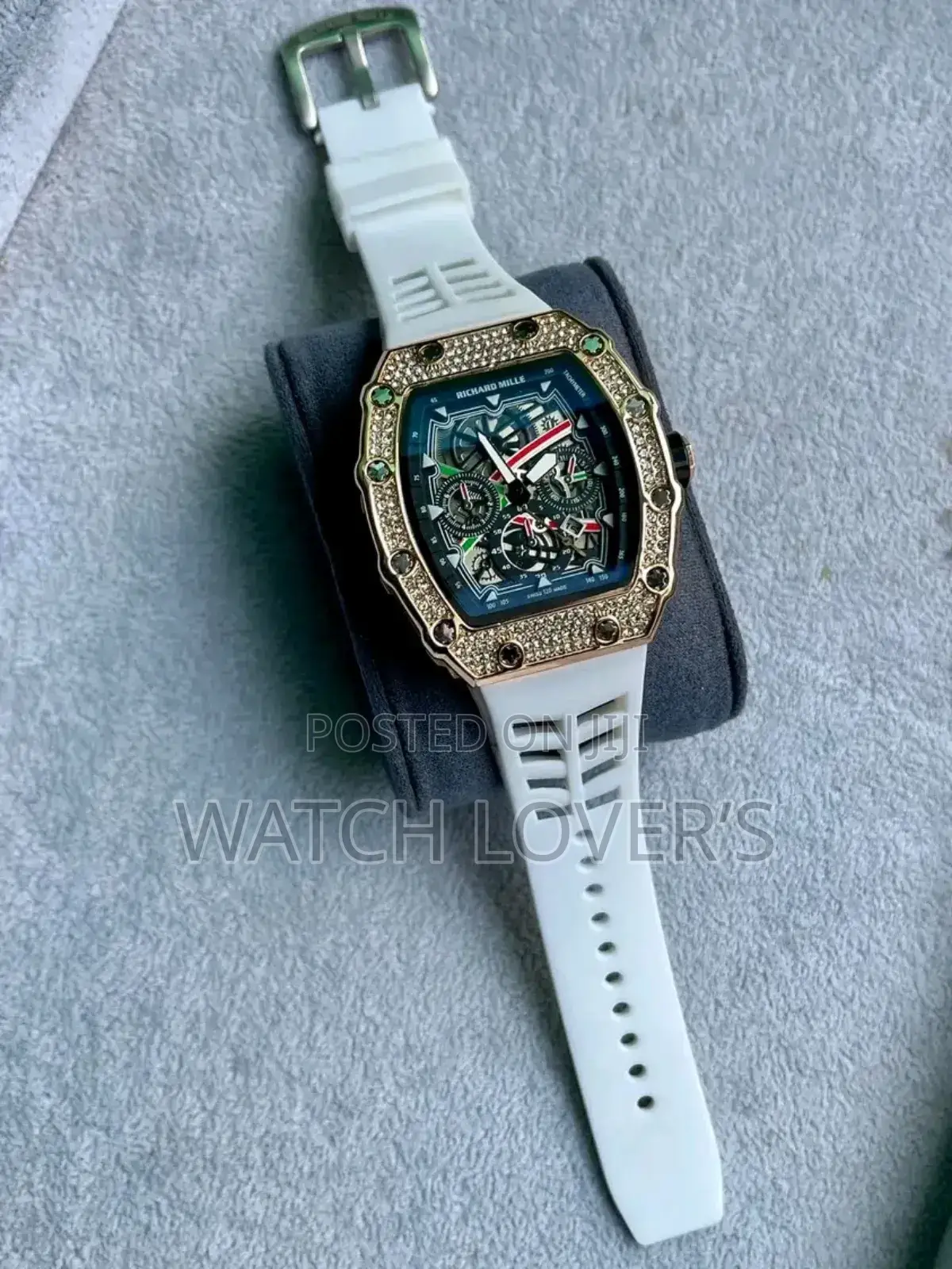 Richard Mille Watch
