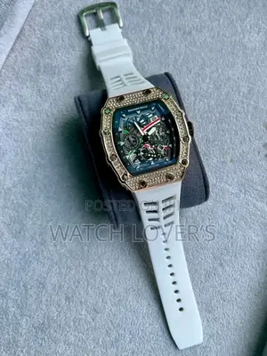 Richard Mille Watch