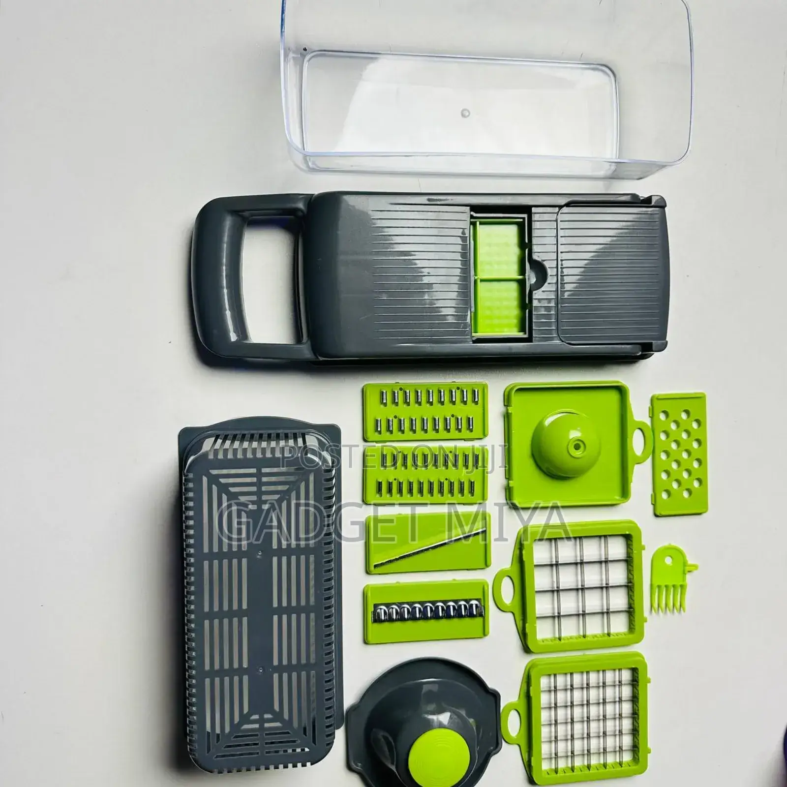 14-in-1 Vegetable and Fruits Cutting Slicer Kitchen Tools