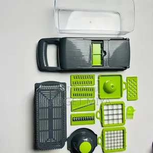 Photo - 14-in-1 Vegetable and Fruits Cutting Slicer Kitchen Tools