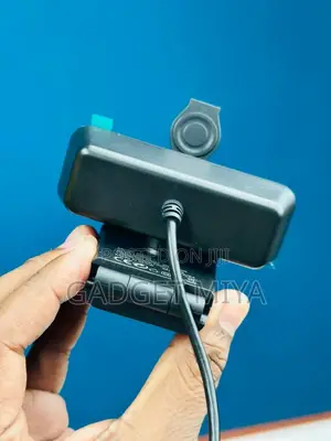 Gearup Webcam- 4.0mp HD USB Webcam