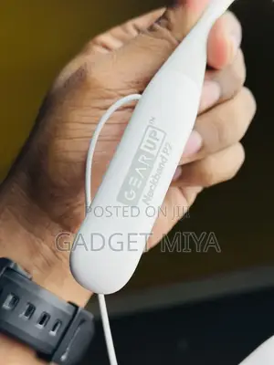 Gearup Neckband P2 – White