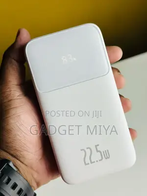 Baseus Comet Series 22.5W 20000mah Powerbank