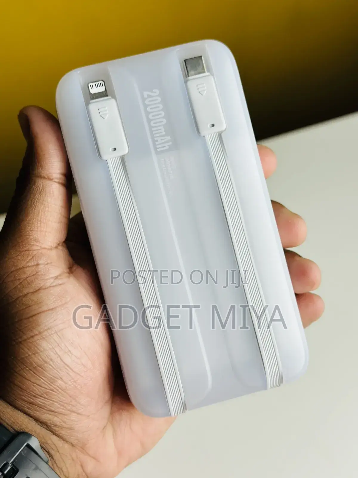 Baseus Comet Series 22.5W 20000mah Powerbank