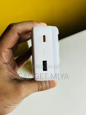 Baseus Comet Series 22.5W 20000mah Powerbank