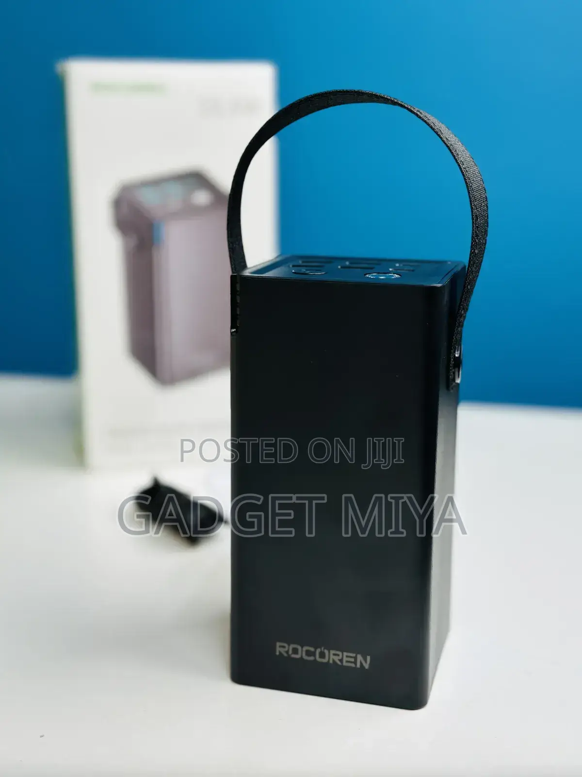 Rocoren 50,000mah 22.5W Power Bank With Fast Charging