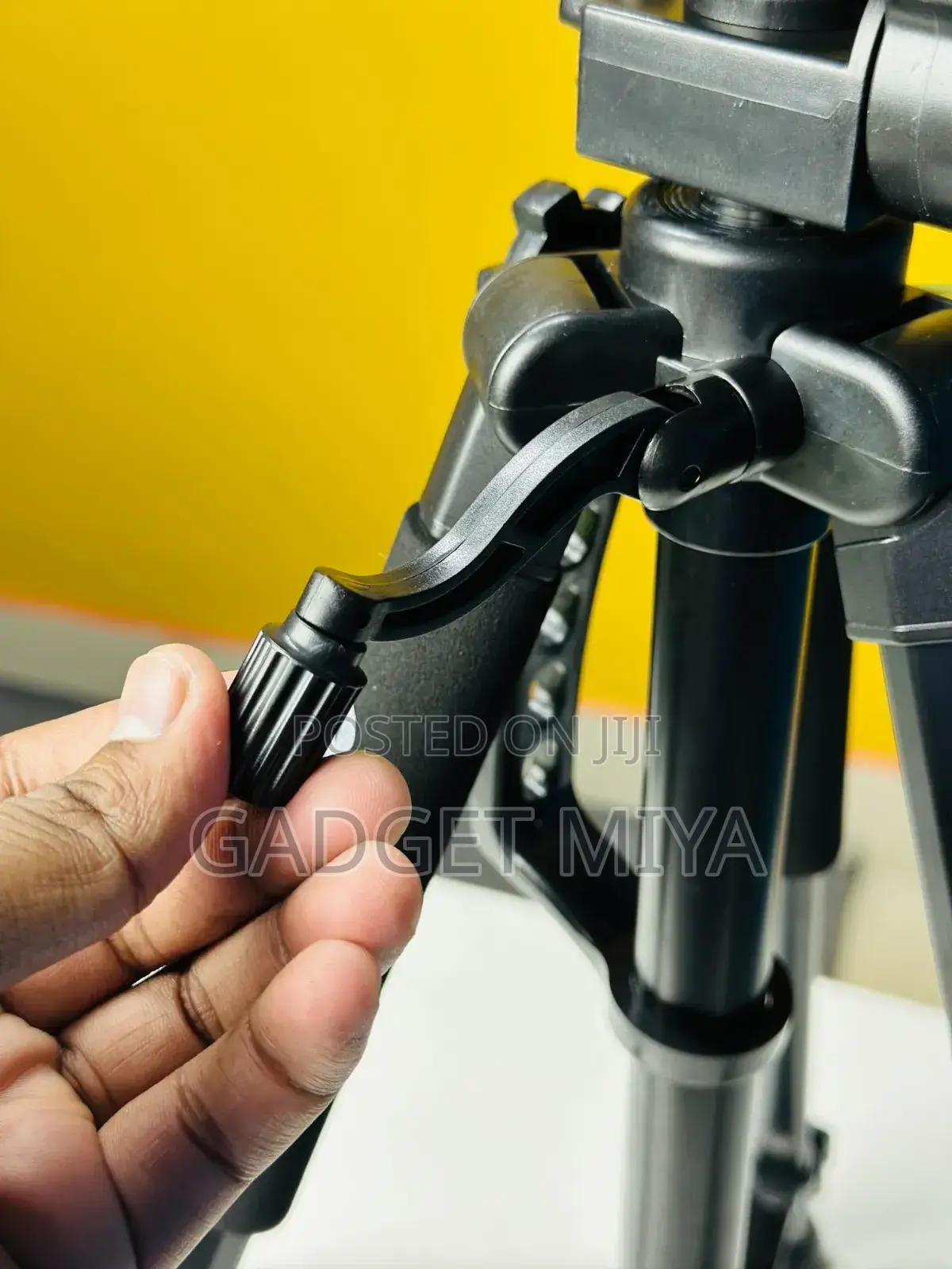 Zomei T120 Mobile DSLR Tripod-Professional Series