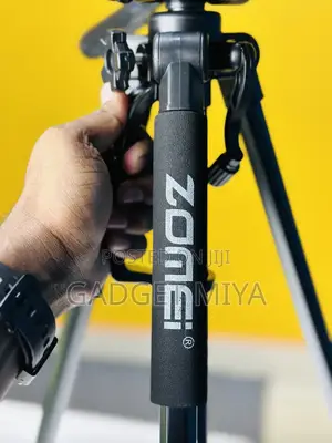 Zomei T120 Mobile DSLR Tripod-Professional Series