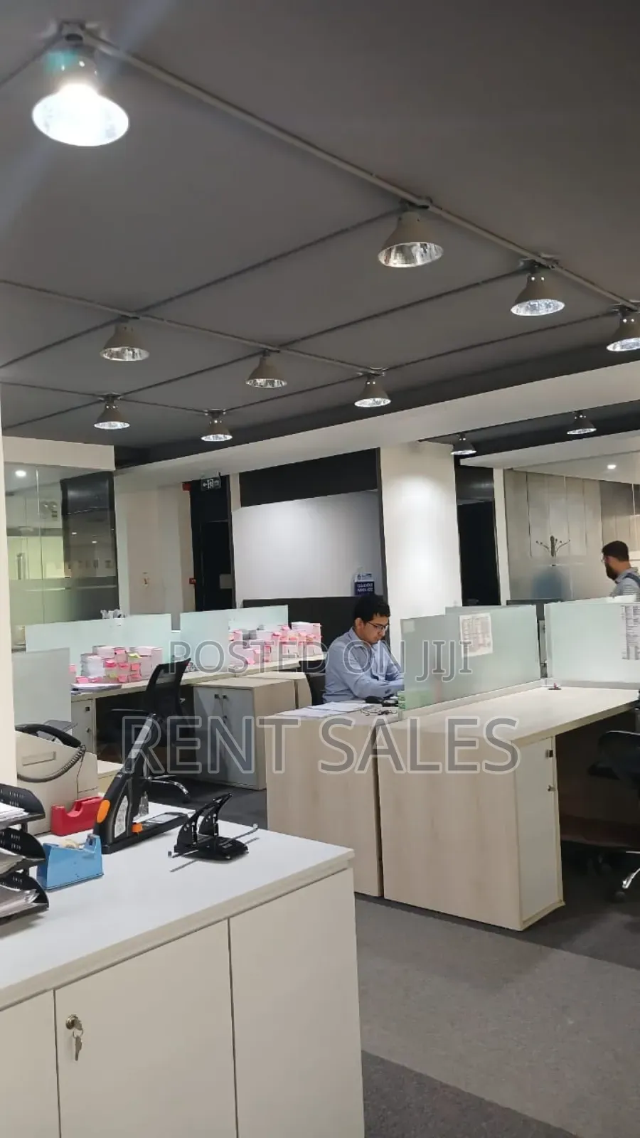 Commercial Office Space for Rent