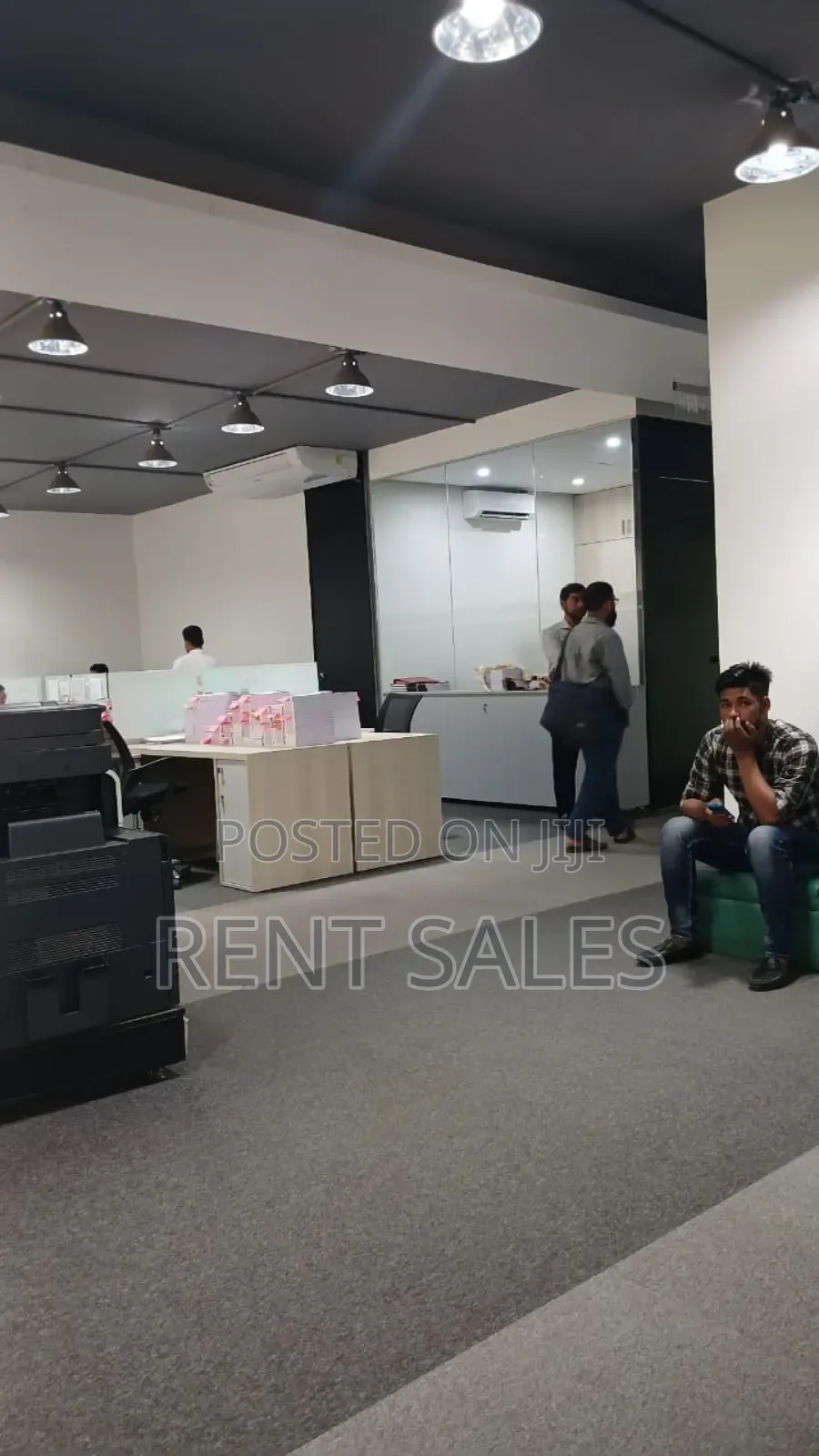 Commercial Office Space for Rent