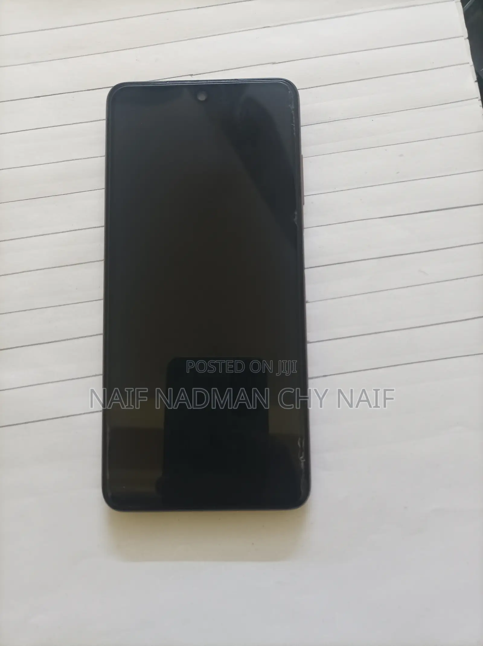 Xiaomi Poco X3 Pro 128 GB Gold