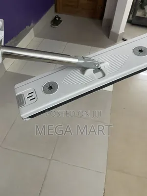 M6 Premium Jumbo Mop: Tackle Large Areas With Ease (1146