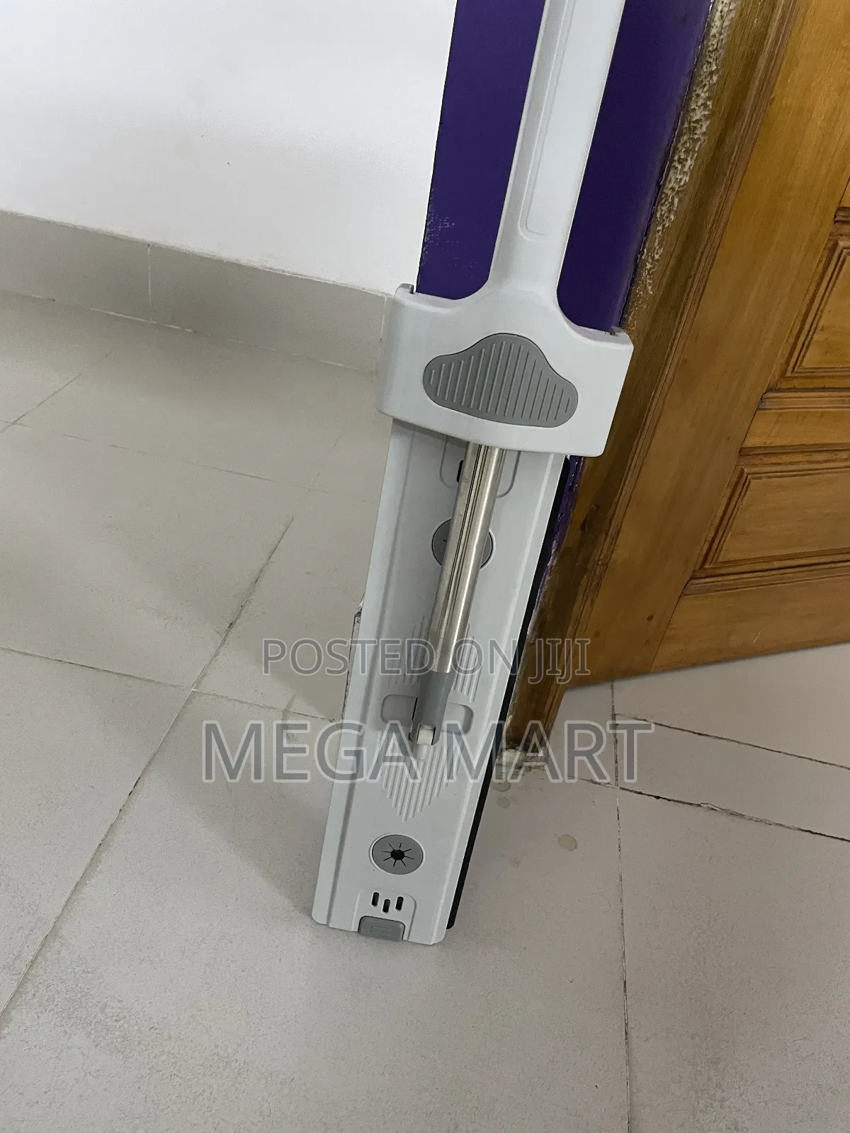 M6 Premium Jumbo Mop: Tackle Large Areas With Ease (1146