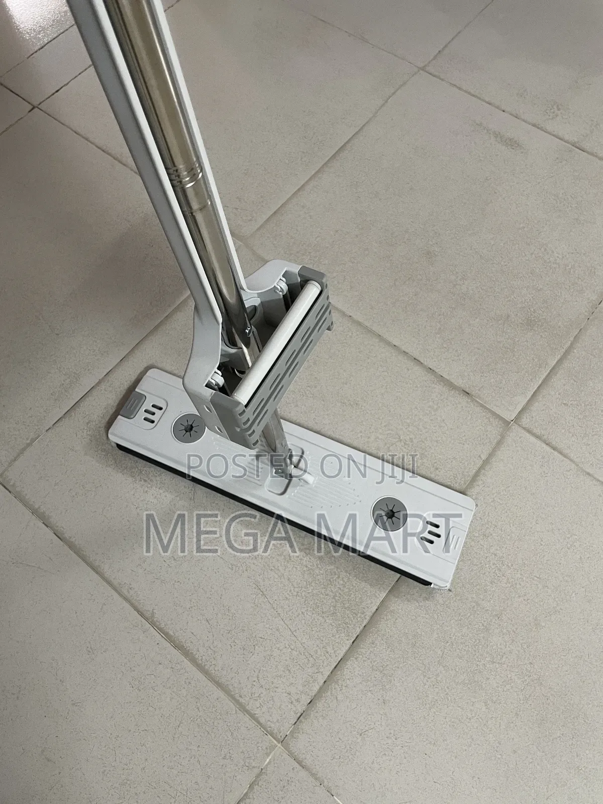 M6 Premium Jumbo Mop: Tackle Large Areas With Ease (1146