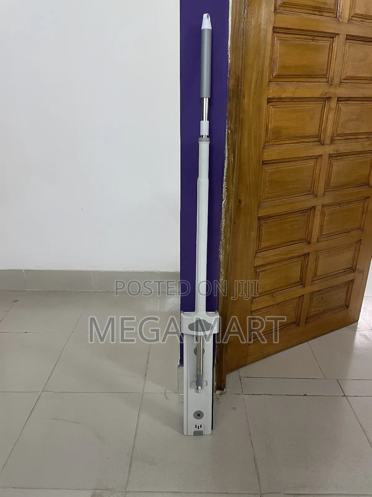 M6 Premium Jumbo Mop: Tackle Large Areas With Ease (1146