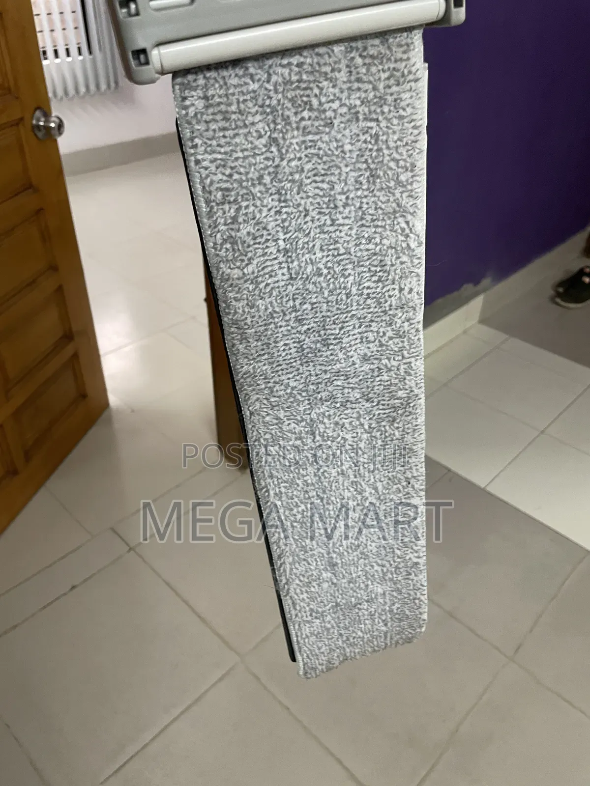 M6 Premium Jumbo Mop: Tackle Large Areas With Ease (1146