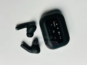 A9 Pro ANC Touch Screen Display Earbuds